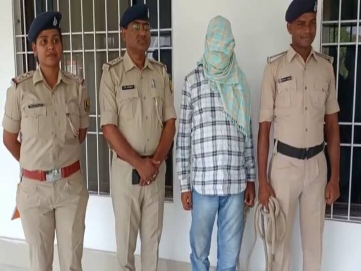 criminal used to extort money by posing as fake police in Samastipur SP Vinay Tiwari disclosed Bihar News: समस्तीपुर में नकली पुलिस बनकर ठग करता था वसूली, पुलिसिया रौब दिखाकर चालकों के साथ करता था मारपीट