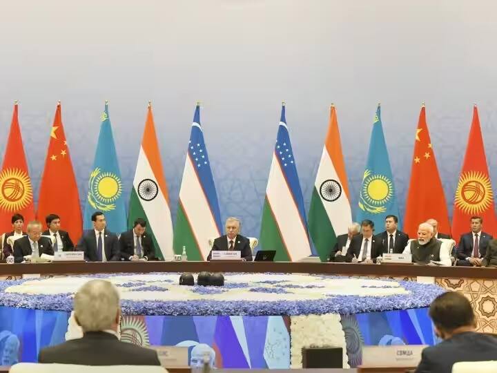 sco summit mea said india will host shanghai Cooperation organisation