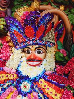 Salangpur Hanuman: આજે છે ભીમ અગિયારસ, કષ્ટભંજન દેવને કરવામાં આવ્યો મોગરાના ફૂલોનો દિવ્ય શણગાર, Photos
