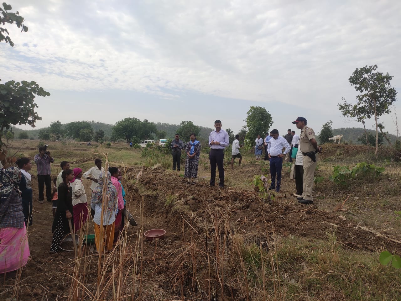 Bhandara: मनरेगाच्या कामात भंडारा राज्यात प्रथम! 80 हजारांहून अधिक मजुरांच्या हाताला रोजगार