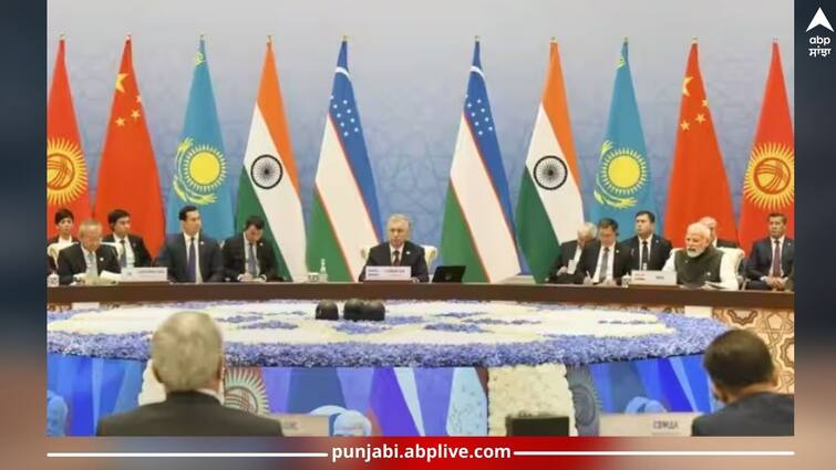 sco-summit-mea-said-india-will-host-shanghai-cooperation-organisation-summit-2023-virtually-details-inside SCO Summit: ਭਾਰਤ 4 ਜੁਲਾਈ ਨੂੰ ਵਰਚੂਅਲੀ ਕਰੇਗੀ SCO ਸਿਖਰ ਸੰਮੇਲਨ ਦੀ ਮੇਜ਼ਬਾਨੀ, ਇਨ੍ਹਾਂ ਦੇਸ਼ਾਂ ਨੂੰ ਦਿੱਤਾ ਗਿਆ ਸੱਦਾ