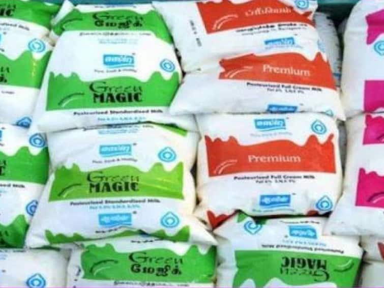 there has been a delay in the supply of aavin cow milk in the western parts of Chennai due to low milk supply from outside districts. Aavin Milk Distribution: பால் வரத்து குறைவு.. ஆவின் பால் விநியோகத்தில் தட்டுப்பாடு? அமைச்சர் கூறுவது என்ன?