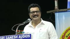 Sarath Kumar Says Make Me CM, Will Tell Secret To Live 150 Years: శరత్ కుమార్ కామెంట్స్ వైరల్