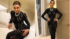 Jaya Ahsan: আইফার মঞ্চে কালো পোশাকে চোখধাঁধানো উপস্থিতি জয়ার, মুগ্ধ নেটাগরিকরা