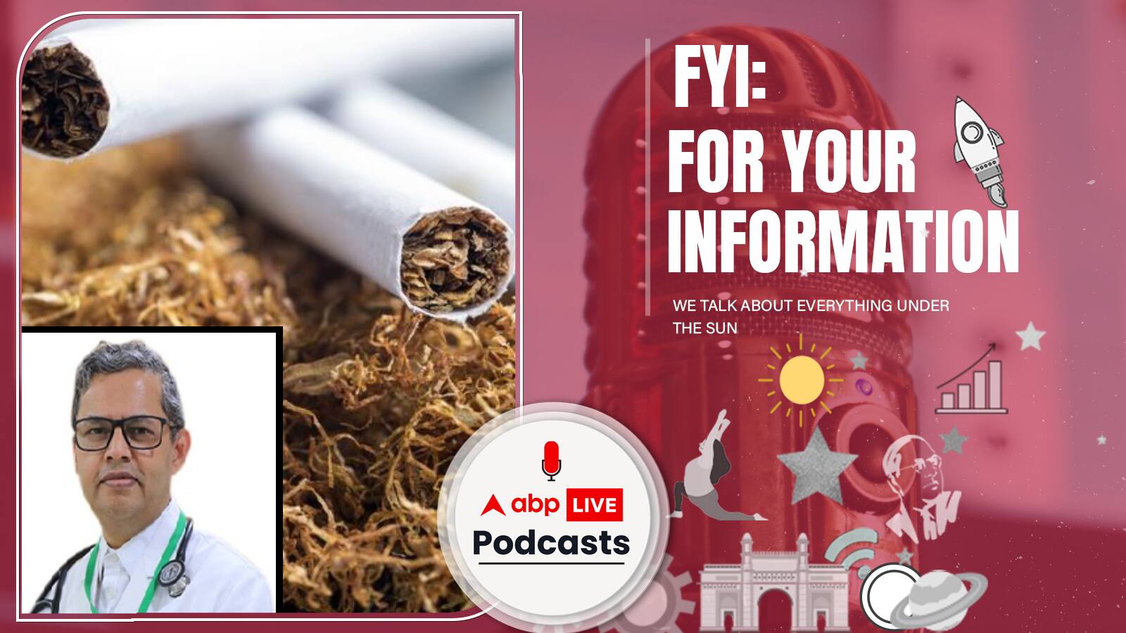 क्यों लत लगती है Tobacco की? Vape कैसे Cigarette जितना खतरनाक, जानें  | FYI