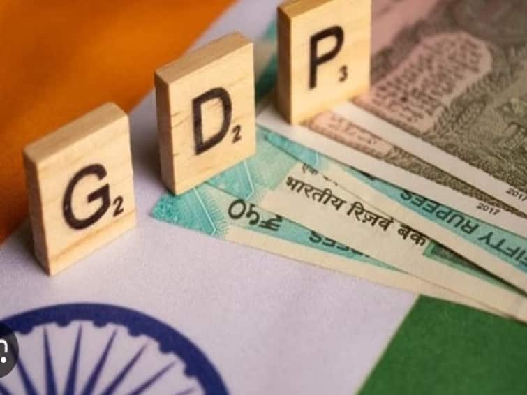 India GDP growth at 6 point 1 percent in Q4 7 point 2 percent for FY23 Govt data India GDP : 7.2 சதவிகித வளர்ச்சியை கண்டுள்ள இந்திய பொருளாதாரம்.. மத்திய அரசு தகவல்..!