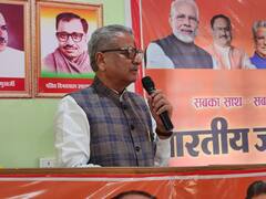 CM बघेल के तंज पर BJP नेता ओम माथुर बोले- 'जिस तरह राहुल गांधी ने पदयात्रा निकाली उसी तरह...'