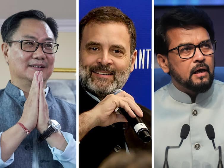 ‘Rahul Gandhi Has Only One Job’: BJP Slams Congress Leader For Remarks On PM Modi In US