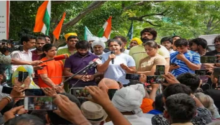 Khap Panchayats Can increase the difficulties of BJP Government Mahapanchayat will held in Kurukshetra in 2 June Wrestlers Protest : ਖਾਪ-ਪੰਚਾਇਤਾਂ ਵਧਾਉਂਗੀਆਂ ਸਰਕਾਰ ਦੀਆਂ ਮੁਸ਼ਕਿਲਾਂ , ਅੰਦੋਲਨ ਦੀ ਬਣਾਈ ਜਾ ਰਹੀ ਹੈ ਰਣਨੀਤੀ , 2 ਜੂਨ ਨੂੰ ਕੁਰੂਕਸ਼ੇਤਰ 'ਚ ਹੋਵੇਗੀ ਮਹਾਂਪੰਚਾਇਤ