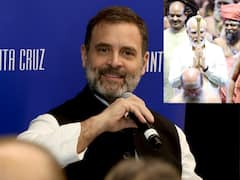 Rahul Gandhi in US: ఆ దేవుడు దిగొస్తే ఆయనకు కూడా మోదీ ఉపదేశాలు ఇవ్వగలరు - రాహుల్ గాంధీ సెటైర్లు