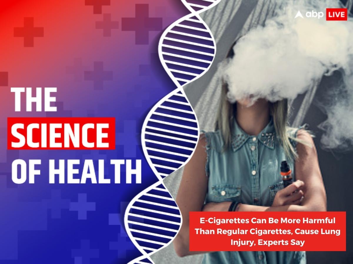 World Tobacco Day E Cigarettes Vaping Can Be More Harmful Than