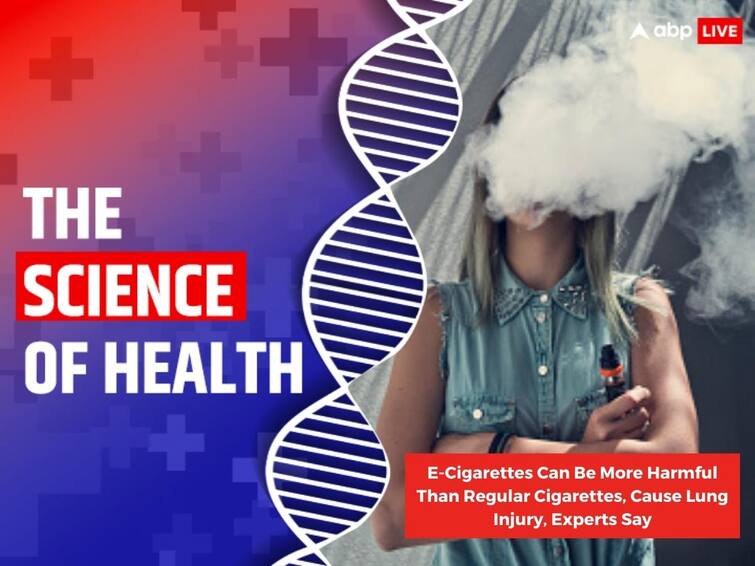 World Tobacco Day E Cigarettes Vaping Can Be More Harmful Than Regular Cigarettes Can Cause Lung Injury Experts Say World No-Tobacco Day: E-Cigarettes Can Be More Harmful Than Regular Cigarettes, Cause Lung Injury, Experts Say