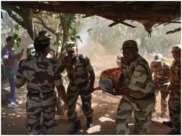 कहीं CISF सुरक्षा करती है तो कहीं CRPF! जानिए आखिर दोनों फोर्स का अलग-अलग काम क्या है? CISF and CRPF work Difference know both are Security forces and how they are different from Each Others कहीं CISF सुरक्षा करती है तो कहीं CRPF! जानिए आखिर दोनों फोर्स का अलग-अलग काम क्या है?