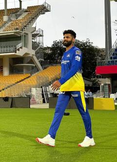 IPL 2023: 'நம்மை போல நெஞ்சம் கொண்ட அண்ணன் தம்பி யாருமில்லை..' தோனி மேல் உள்ள பாசத்தை இன்ஸ்டாகிராம் ப்ரொபைல் மூலம் வெளிப்படுத்திய ரவீந்திர ஜடேஜா