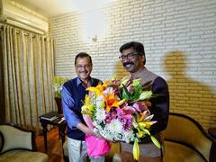 सीएम अरविंद केजरीवाल और मुख्यमंत्री हेमंत सोरेन की दो जून को रांची में होगी मुलाकात, क्या हैं इसके सियासी मायने