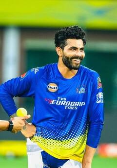 IPL 2023: 'நம்மை போல நெஞ்சம் கொண்ட அண்ணன் தம்பி யாருமில்லை..' தோனி மேல் உள்ள பாசத்தை இன்ஸ்டாகிராம் ப்ரொபைல் மூலம் வெளிப்படுத்திய ரவீந்திர ஜடேஜா