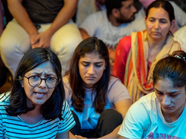 DCW Chief summons DCP, identifies victim who accused Brij Bhushan Singh of sexual harassment