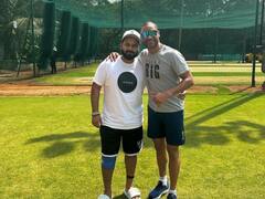 Rishabh Pant: ऋषभ पंत की फिटनेस में हो रहा है जबरदस्त सुधार, सामने आया बड़ा अपडेट