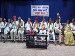 उदयपुर में कांग्रेस की बैठक में टूटा पार्षदों का संयम, पूछा- 'किस मुंह से मांगेंगे जनता से...'