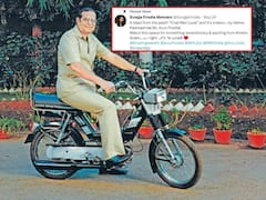 లూనా మోపెడ్ మళ్లీ వచ్చేస్తోంది, దీనికి పెట్రోల్ అక్కర్లేదు - గుడ్‌న్యూస్ చెప్పిన కైనెటిక్ CEO