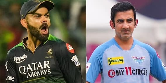 Gautam Gambhir vs Virat Kohli: Chennai Super Kings కు శుభాకాంక్షలు చెప్తూ గంభీర్ ట్వీట్