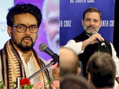 'He Doesn't Refrain From Insulting India On Foreign Land': BJP Hits Out At Rahul Gandhi For US Speech