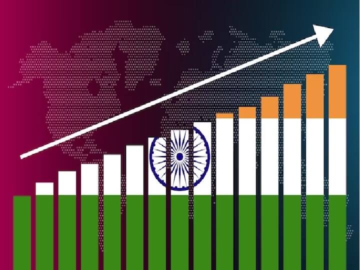 GDP Growth Rate Indian Economy grows at good pace in March quarter of last financial year shows official data GDP Growth Rate:  उम्मीद से बेहतर रही रफ्तार, आर्थिक वृद्धि दर 7 फीसदी के पार, जारी हुए जीडीपी के आंकड़े