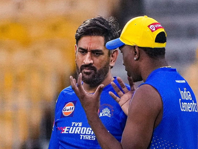 Bravo Reveals How A Phone Call From Dhoni Convinced Him To Stay With CSK After IPL Retirement