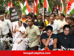 যন্তরমন্তরে কুস্তিগিরদের হেনস্থার প্রতিবাদ, এবার পথে মমতা
