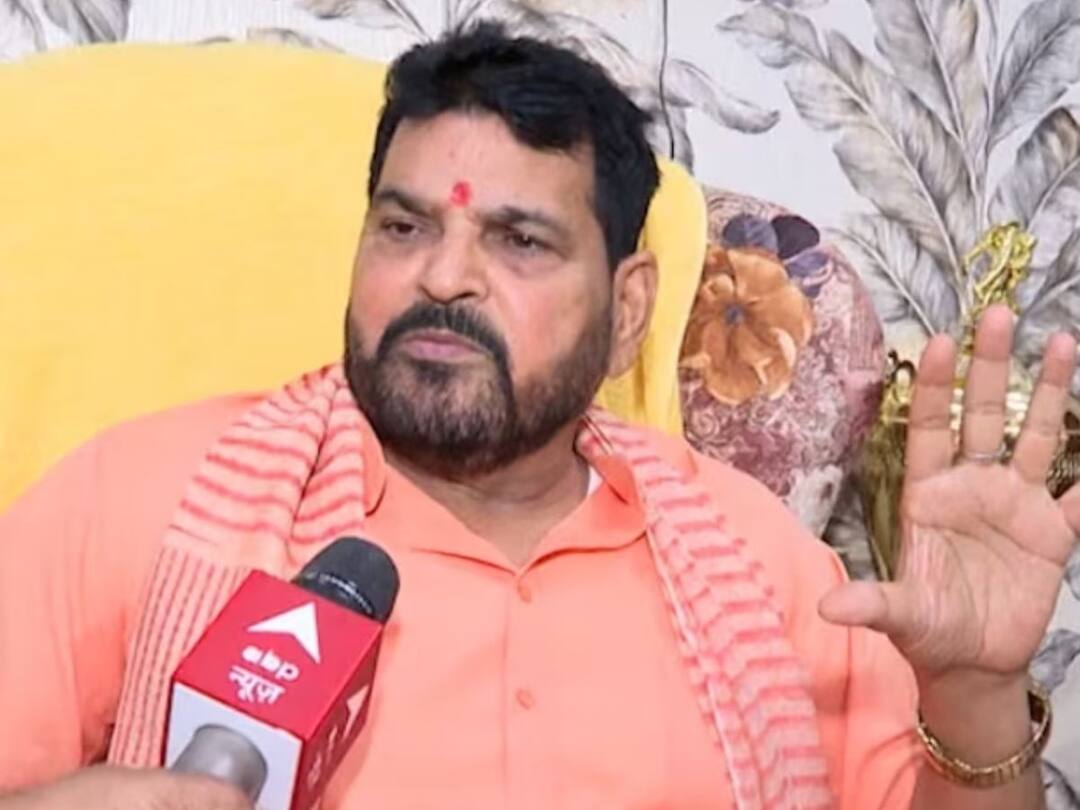 Wrestlers Protest Brij Bhushan Singh Responds To Wrestlers' Call To Immerse Medals In Ganga Wrestlers Protest: పతకాలు గంగలో కలపాలనుకోవడం వాళ్ల ఇష్టం, ఆరోపణలు నిజమైతే అరెస్ట్ అవుతాను - బ్రిజ్ భూషణ్