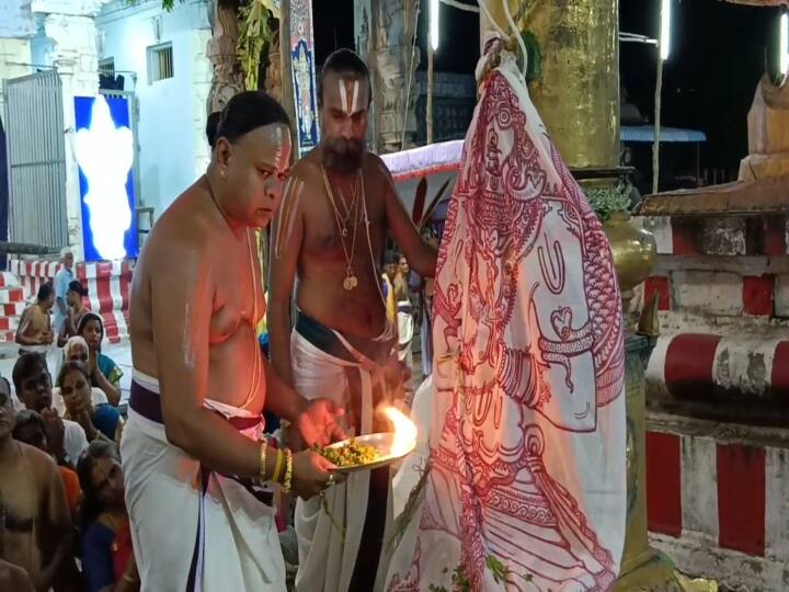 Kanchi Brahmotsavam: வரதராஜ பெருமாள் கோயிலில் வைகாசி பிரம்மோற்சவ கொடியேற்றம் -  பக்தர்கள் பரவசம்