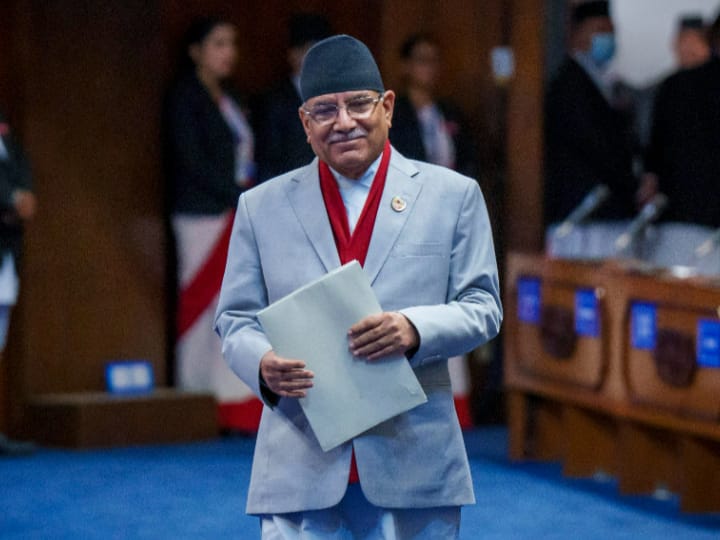 आज भारत आएंगे नेपाल के प्रधानमंत्री 'प्रचंड', महाकाल के करेंगे दर्शन, पीएम मोदी से होगी मुलाकात