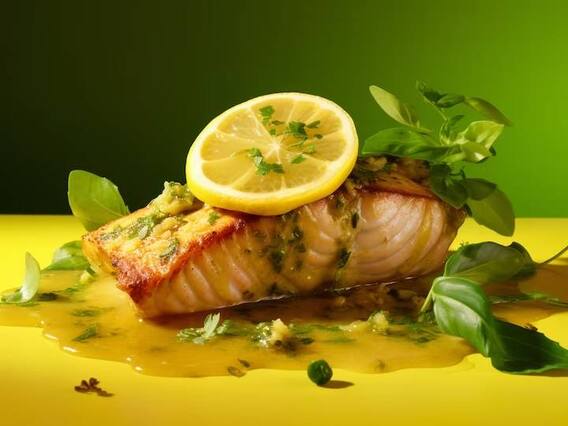 Lemon and Parsley Fish: नींबू और धनियां पत्ता वाली स्पेशल मछली, एक बार खाएंगे तो बार-बार खाने का करेगा मन