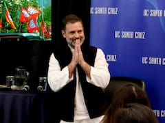 Rahul US Visit: బీజేపీలోనూ లొసుగులున్నాయ్, ప్రతిపక్షాలు కలిసి నడిస్తే ఓడించటం సులువే - రాహుల్ కామెంట్స్