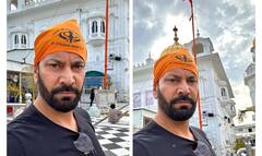Jasbir Jassi: ਗਾਇਕ ਜਸਬੀਰ ਜੱਸੀ ਨੇ ਗੁਰਦੁਆਰਾ ਬਾਬਾ ਬਕਾਲਾ ਸਾਹਿਬ ਟੇਕਿਆ ਮੱਥਾ, ਸੋਸ਼ਲ ਮੀਡੀਆ 'ਤੇ ਤਸਵੀਰਾਂ ਕੀਤੀਆਂ ਸ਼ੇਅਰ