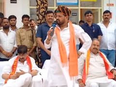 Wrestlers Protest: ఆరోపణలు నిజమైతే ఉరేసుకుంటా, ఇదంతా ఓ ఎమోషనల్ డ్రామా - బ్రిజ్ భూషణ్ సంచలన వ్యాఖ్యలు