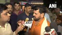 Brij Bhushan Reacts To Wrestlers Haridwar Protest: మీడియా ప్రశ్నలకు సంచలన వ్యాఖ్యలు
