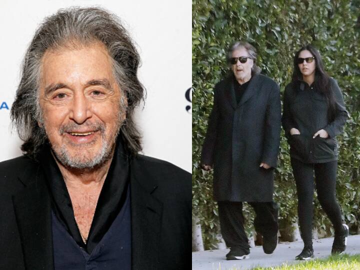 Al Pacino is set to become a father for the fourth time at the age of 82 AL PACINO: 29 வயது காதலி கர்ப்பம்.. 4வது குழந்தைக்கு அப்பாவாகும் 83 வயது ஹாலிவுட் நடிகர் - ரசிகர்கள் கடும் விமர்சனம்