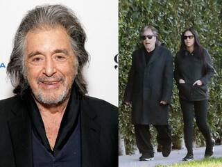 AL PACINO: 29 வயது காதலி கர்ப்பம்.. 4வது குழந்தைக்கு அப்பாவாகும் 83 வயது ஹாலிவுட் நடிகர் - ரசிகர்கள் கடும் விமர்சனம்