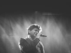 KK day of commemoration : மண்ணை விட்டு மறைந்தாலும் - மனதை விட்டு நீங்காத கிருஷ்ணகுமார் குன்னத் படல்கள் ! முதலாம் நினைவு தினம்