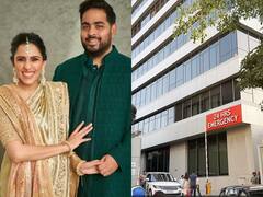 मुकेश अंबानी की बहू श्लोका मेहता ने दिया बेटी को जन्म, गाड़ियों का काफिला लेकर हॉस्पिटल पहुंचा अंबानी परिवार