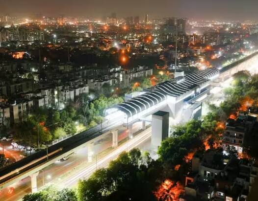 ਇਸ ਤੋਂ ਬਾਅਦ, ਤੁਸੀਂ ਮੈਟਰੋ ਸਟੇਸ਼ਨ 'ਤੇ ਇਸ QR ਕੋਡ ਨੂੰ ਸਕੈਨ ਕਰਕੇ ਐਂਟਰੀ ਅਤੇ ਐਕਸਿਟ ਕਰ ਸਕਦੇ ਹੋ।