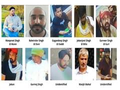 पंजाब पुलिस का खुलासा, बंबीहा गैंग के गुर्गों ने बदमाश जरनैल सिंह की थी हत्या, आरोपियों की फोटो जारी