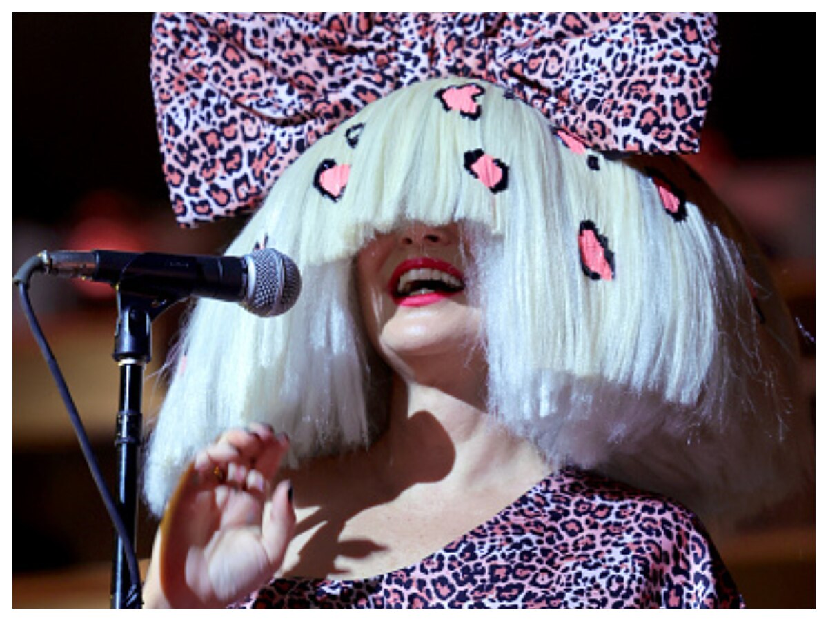 Singer Sia Reveals She Is On Autism Spectrum: 'I'm On The Spectrum And ...