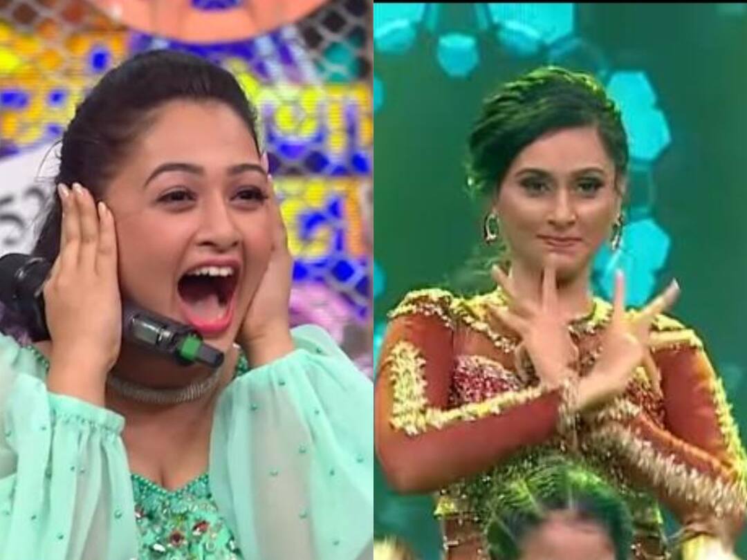 Mi Honar Superstar Jallosh Juniorscha grand finale Deepa and Gauri will perform in show Mi Honar Superstar Jallosh Juniorscha : ‘मी होणार सुपरस्टार - जल्लोष ज्युनियर्सचा’ च्या महाअंतिम सोहळ्यात दीपा आणि गौरी करणार जबरदस्त परफॉर्मन्स; पाहा प्रोमो