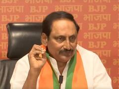 ఎక్కడ పని చేయమంటే అక్కడ రెడీ, జగన్ గురించి తర్వాత మాట్లాడతా - మాజీ సీఎం