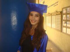Rasha Thadani: रवीना टंडनची मुलगी राशा स्कूल ग्रॅज्यूएट, शेअर केले फोटो