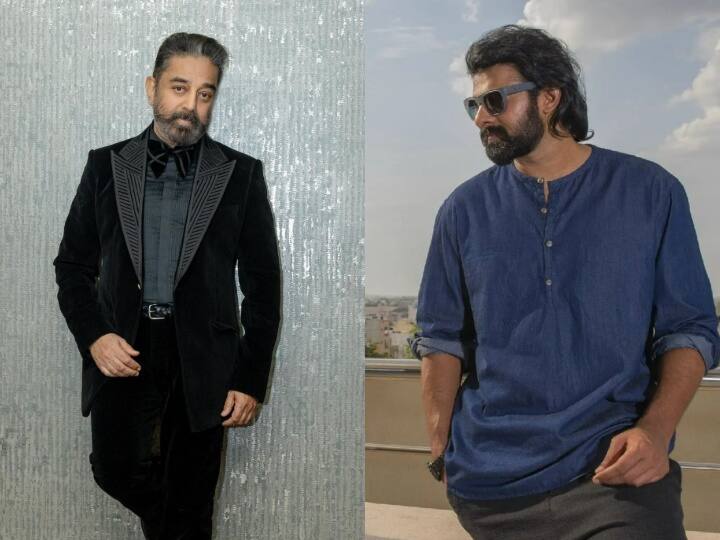 Project K: कमल हासन को प्रभास की फिल्म में विलेन के लिए मिलेंगे 150 करोड़? जानें सच Kamal Haasan get offer to play role of a villain in Prabhas Project K Mahanati Project K: कमल हासन को प्रभास की फिल्म में विलेन के लिए मिलेंगे 150 करोड़? जानें सच