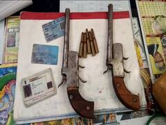 बिलासपुर: दो देसी कट्टा और पांच जिंदा कारतूस के साथ युवक गिरफ्तार, रेलवे स्टेशन पर GRP ने पकड़ा