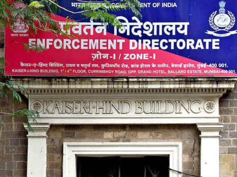 ED Arrests 'Kalighater Kaku' Sujay Krishna Bhadra In Bengal Teachers' Recruitment 'Scam' Case